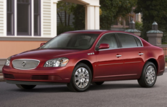 2009 Buick Lucerne