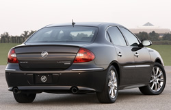 2009 Buick LaCrosse