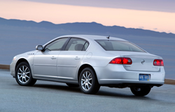 2009 Buick Lucerne CXL Special Edition