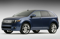 2009 Ford Edge Sport