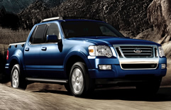 2009 Ford Explorer