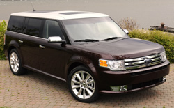 2009 Ford Flex