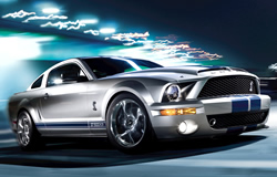 2009 Ford Mustang