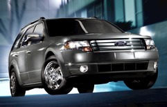 2009 Ford  Taurus X