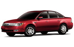 2009 Ford  Taurus