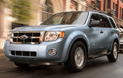 2009 Ford Escape Hybrid