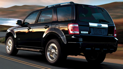 2009 Ford Escape Hybrid