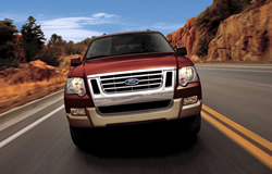 2009 Ford Explorer Eddie Bauer