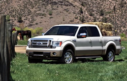 2009 Ford F-150 King Ranch