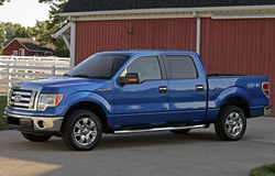 2009 Ford F-150