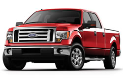 2009 Ford F-150 SFE