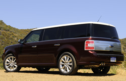 2009 Ford Flex