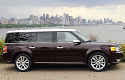 2009 Ford Flex