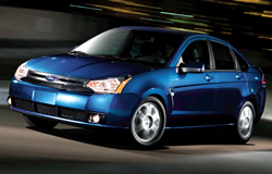 2009 Ford Focus