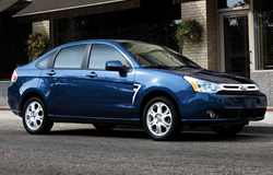 2009 Ford Focus