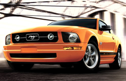 2009 Ford Mustang V6