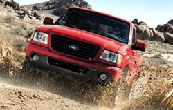 2009 Ford Ranger Sport