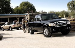 2009 Ford Ranger XLT