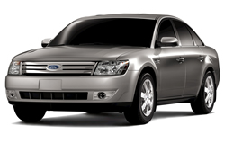 2009 Ford Taurus Limited