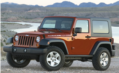 2009 Jeep Wrangler