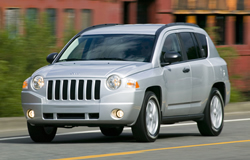 2009 Jeep Compass