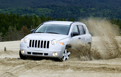 2009 Jeep Compass