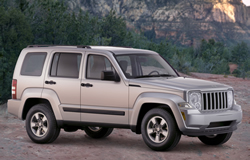 2009 Jeep Liberty Sport