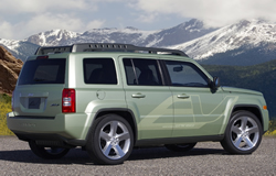 2009 Jeep Patriot EV