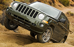 2009 Jeep Patriot