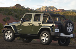 2009 Jeep Wrangler Unlimited