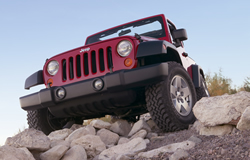 2009 Jeep Wrangler Rubicon