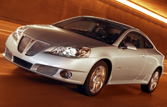 2009 Pontiac G6