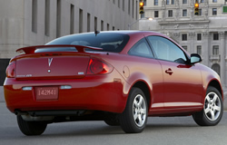 2009 Pontiac G3