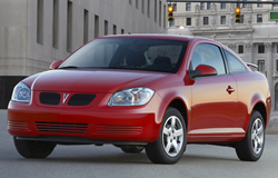 2009 Pontiac G5