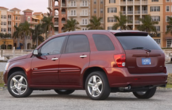 2009 Pontiac Torrent GXP