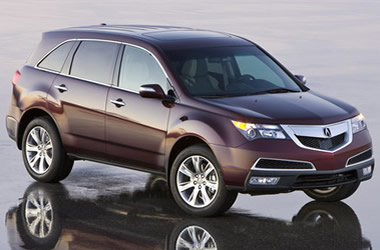 2012 Acura MDX