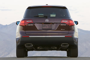 2012 Acura MDX