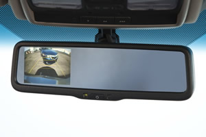 Rearview Camara system