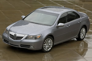 2012 Acura RL