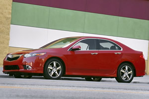 2012 Acura TSX