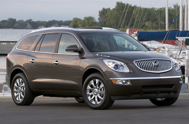 2012 Buick Enclave