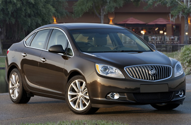 2012 Buick Verano