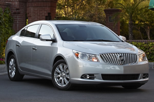 2012 Buick LaCrosse