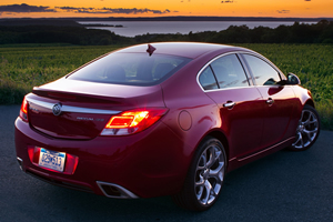 2012 Buick Regal