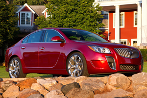 2012 Buick Regal