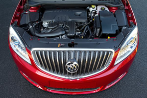 Ecotec 2.4L DOHC I-4 engine