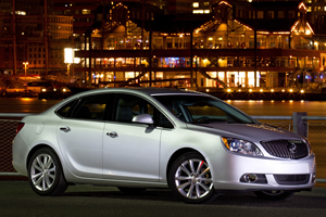 2012 Buick Verano