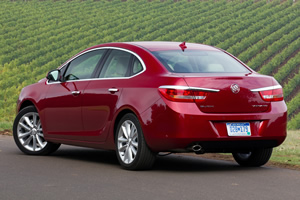 2012 Buick Verano