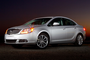 2012 Buick Verano