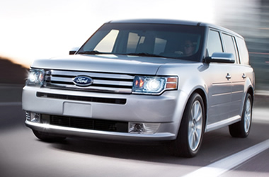 2012 Ford Flex